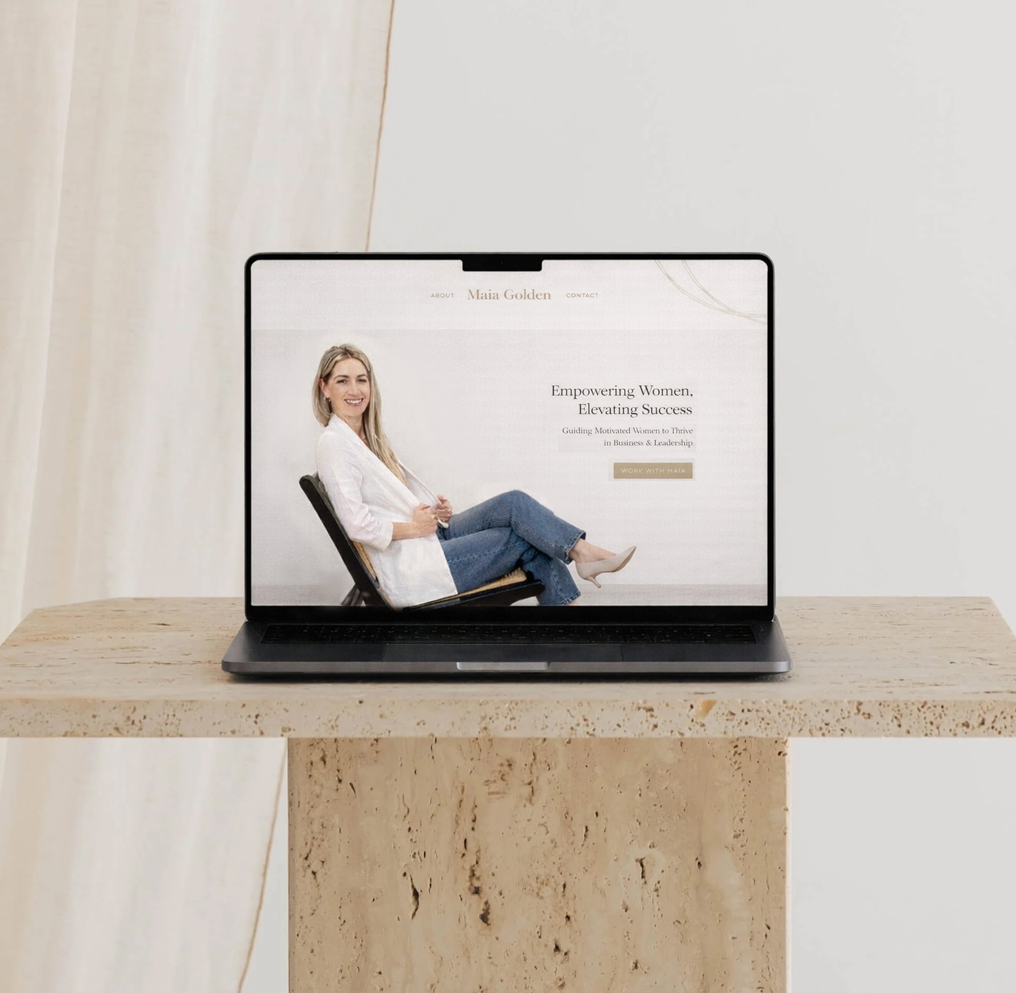 Brand identity